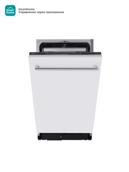 Встраиваемая посудомоечная машина Midea MID45S150i, 45 см