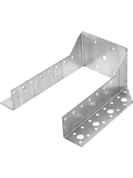 Опора бруса раскрытая OBR R 100x175x1.8