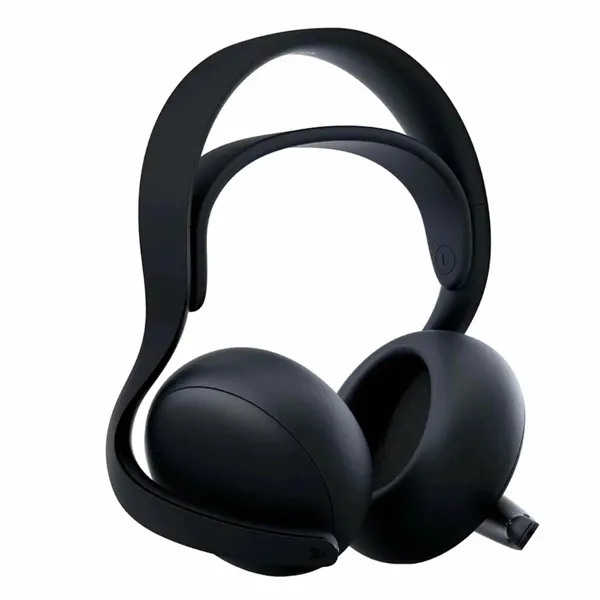 Беспроводные наушники Sony PS5 PULSE Elite Wireless Headset, черный, (CFI-ZWH2)
