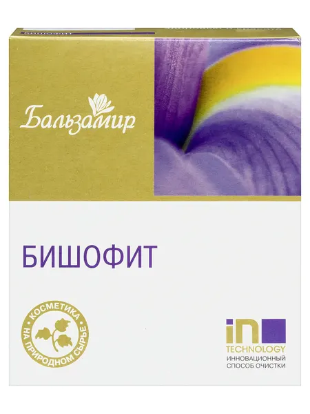 Бишофит бальзамир СР-во Д/принятия ванн 500,0 ПАК — Кристаллическое вещество 500 г пакет в уп.