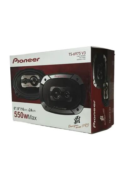 Автомобильные колонки Pioneer Champion ТS-6975 V3