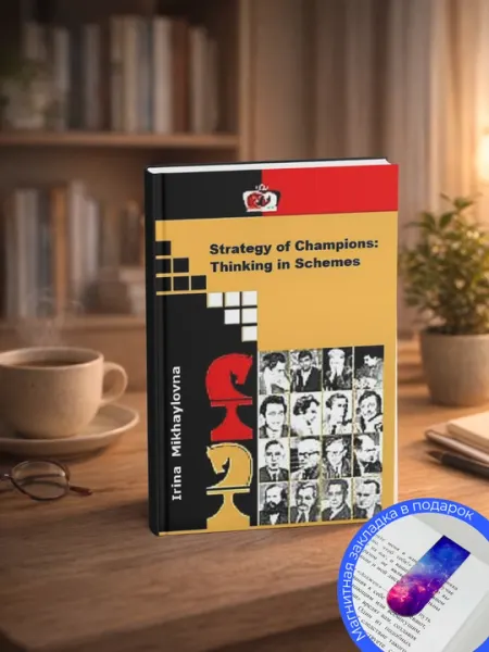 Mikhaylova I. Strategy of Champions: Thinking in Schemes