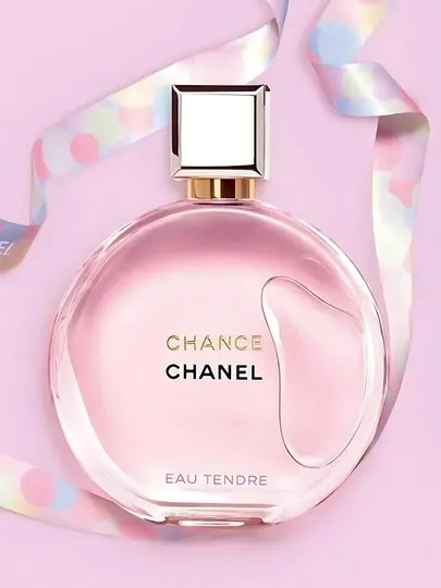 Парфюмерная вода Chanel Chance женские духи, 100 мл