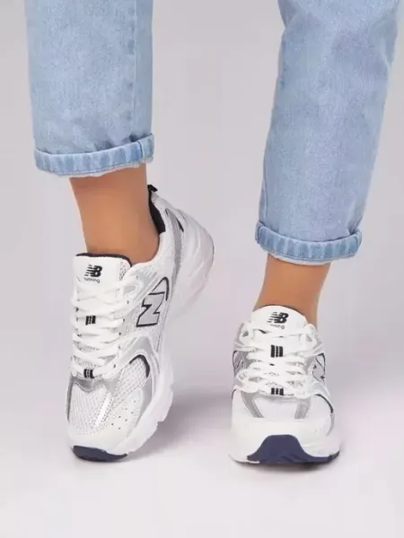 Летние кроссовки NewBalance 530, унисекс Нет бренда