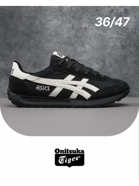 Кроссовки ASICS ретро повседневные спортивные летние pk
