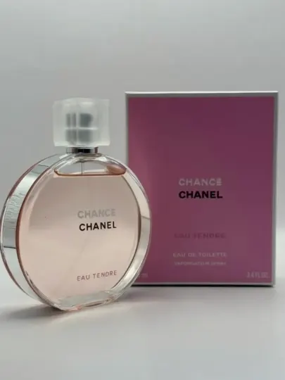 Женская туалетная вода Chanel Chance Eau Tendre, 100 мл