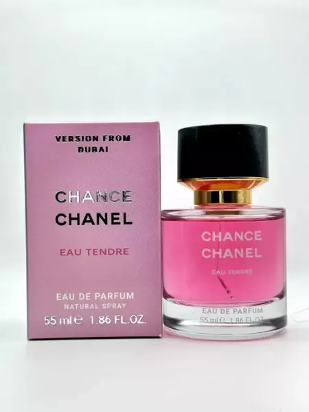 Духи оригинальные тестеры Духи женские Chance Chanel eau tendre тестер 55 мл