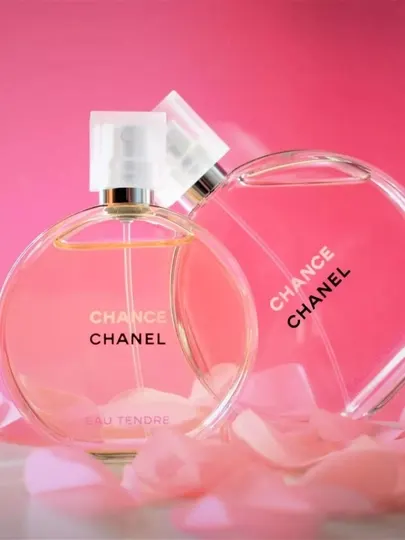 Духи женские, Chanel chance tendere парфюмерия для осени и зимы, raspiv духи