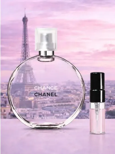 Духи Chanel Chance Tendre для женщин, духи для женщин, летний осенний распив духи