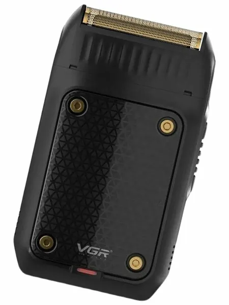 Электробритва сеточная VGR V353, Li-полимерный, время работы 1 час 40 минут