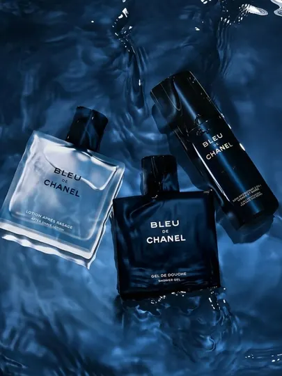 Парфюмерная вода для мужчин BLUE DE CHANEL 100 мл