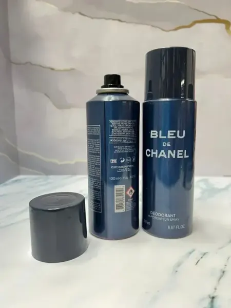 Chanel Дезодорант Блю де Шанель Цитрусовый Мускусный
