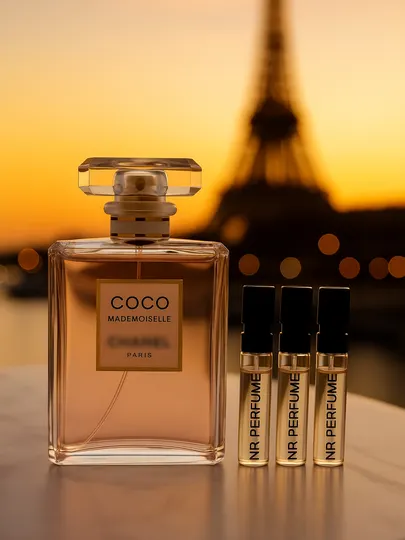 Духи Coco Chanel Mademoiselle для женщин, Франция