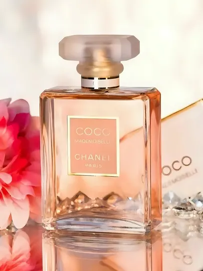 Chanel - Coco Mademoiselle женские духи raspiv