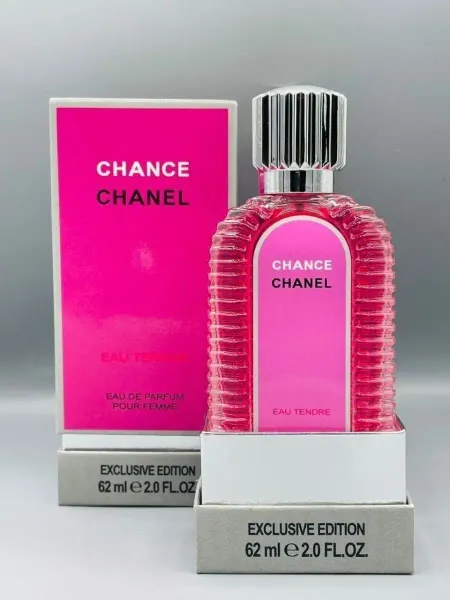 Duty free Eau Tendre Chanel туалетная вода 62мл