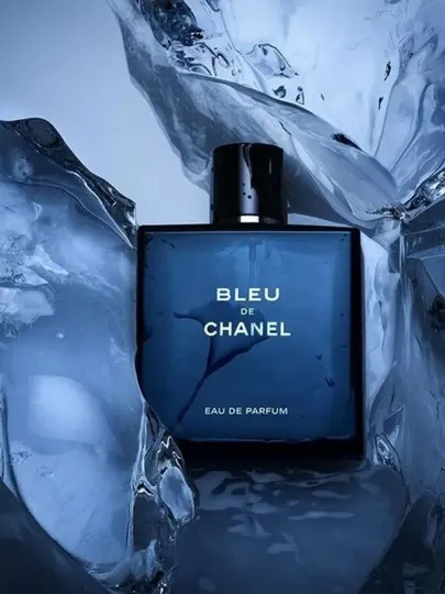 Туалетная вода Chanel Blue De Chanel Eau De Toilette, мужская, свежий аромат, 100 мл