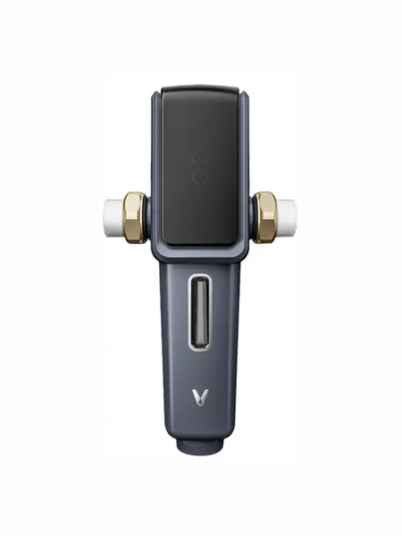 Фильтр предварительной очистки проточной воды Xiaomi Viomi Super Star Grey (VF4)