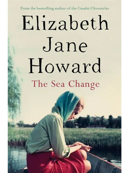 PICADOR The Sea Change Книга на Английском
