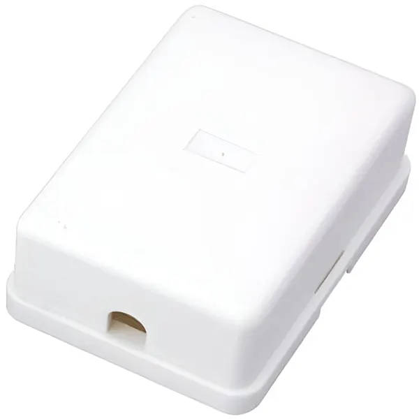 Телефонная розетка PROconnect, 1 порт х RJ-12 (6P-2C) {03-0001-4} 1 шт