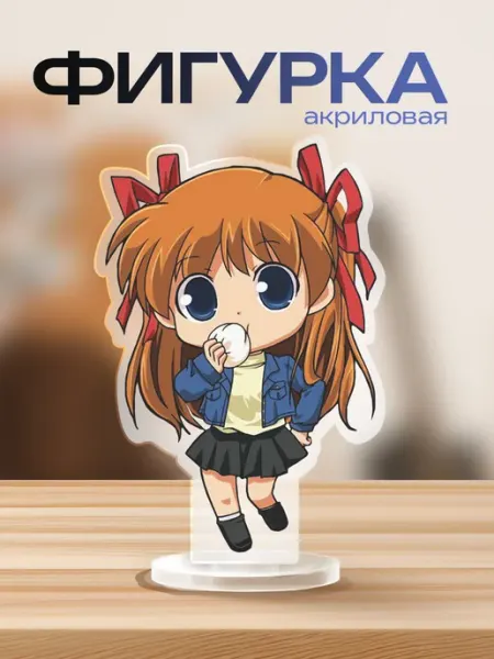 Акриловая фигурка аниме канон Sawatari Makoto Фандом Парадайс