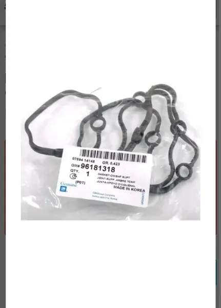 Прокладка клапанной крышки General Motors 96181318