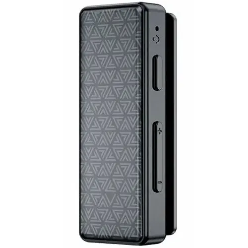 Усилитель для наушников FiiO BTR11/F3083B Bluetooth HI-FI портативный - черный