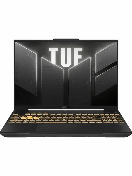 Игровой ноутбук Asus TUF Gaming F16 16"FHD; IPS;144Hz/Core 5 210H/16GB/SSD 1TB/RTX 3050 6GB/Win11pro/черный