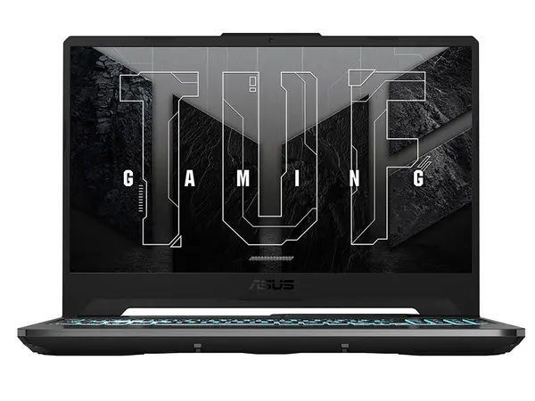 Ноутбук ASUS TUF Gaming A15 FA506NCR-HN044 90NR0JV7-M002W0-WIN (15.6", 16 ГБ/SSD 512 ГБ) Черный