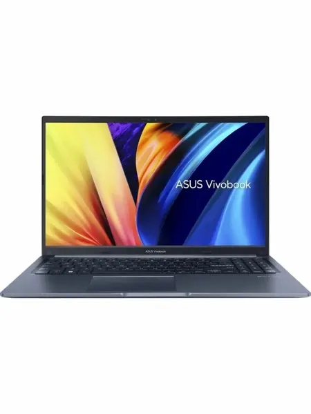Мощный Ноутбук ASUS Vivobook 15 X1502VA-BQ924 Core i7-13620H/16GB/512GB SSD/15.6"/noOS