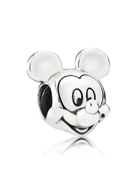 GI&A CHARM Шарм подвеска, портрет Микки