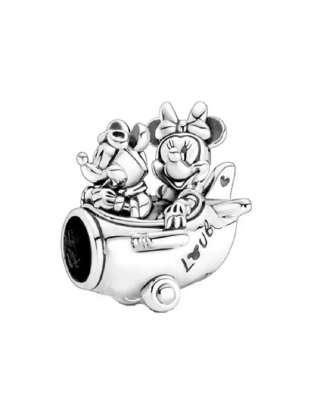 GI&A CHARM Шарм-подвеска с микки маусом