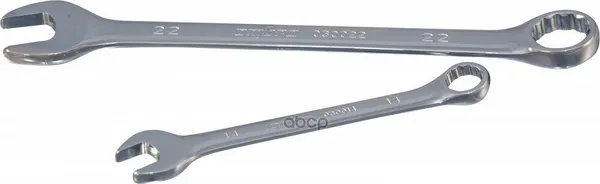 Ключ гаечный комбинированный, 19 мм OMBRA арт. 030019