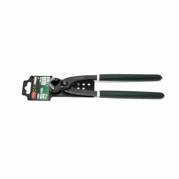 Клещи торцевые 9"-225мм, на пластиковом держателе ROCKFORCE