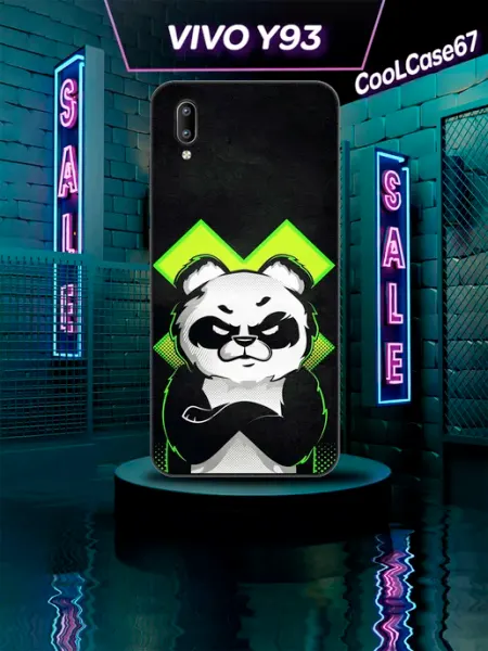Чехол на телефон Vivo y93 совместный CooLCase67