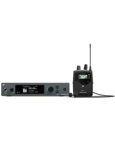 Система персонального мониторинга Sennheiser EW IEM G4-G