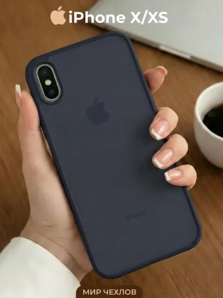 Mir chehlov Чехол на iPhone X айфон XS