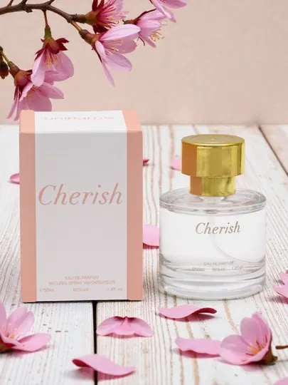 Cherish Uniflame женская парфюмерная вода, 50 мл