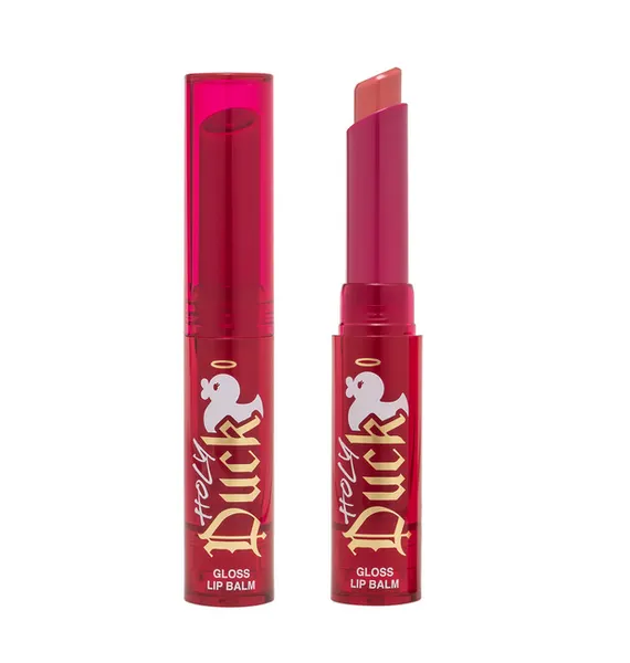 Бальзам Beauty Bomb для губ глянцевый, Holy Duck, тон 04 Mommy ducky, 2 гр