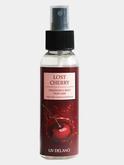 Спрей-мист для тела парфюмерный Lost Cherry Liv Delano, для женщин, 100 мл
