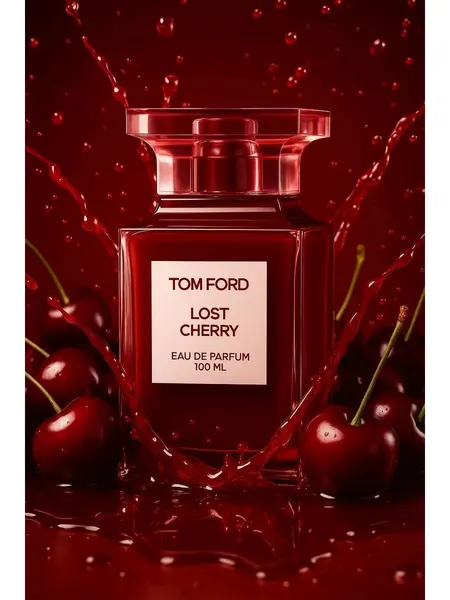 Парфюмерная вода "Tom Ford Lost Cherry", унисекс, роликовый аппликатор, 100мл