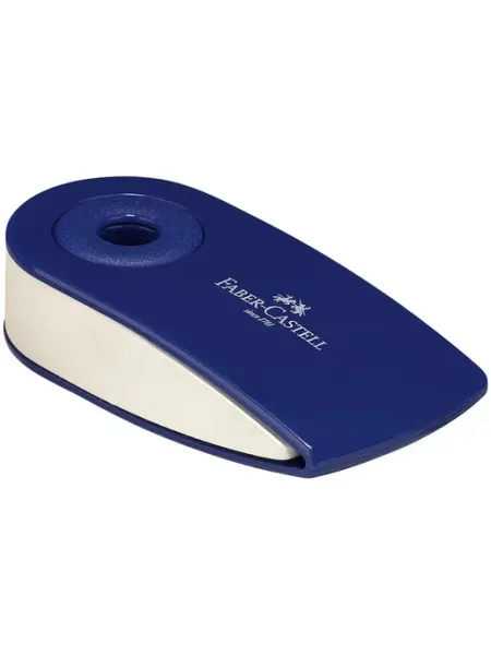 Прямоугольный ластик Faber-Castell Sleeve Mini 54х25х13 мм