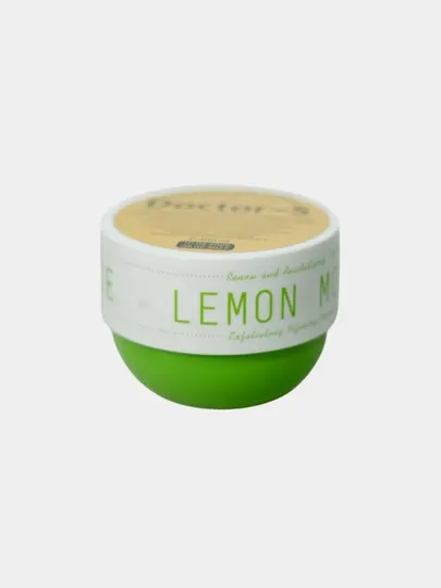 Бальзам-мусс для волос Mint, Cherry, Lemon, 400 мл