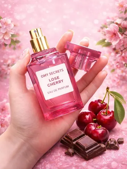 Женская парфюмерная вода, OMY SECRETS Lose Cherry
