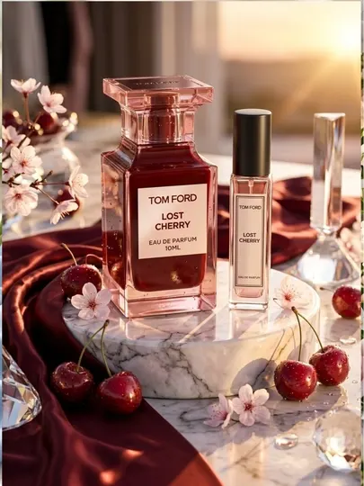 Парфюмерная вода Lost Cherry, для женщин