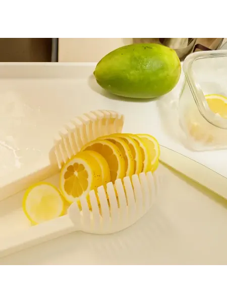 Кухонные щипцы для нарезки овощей и фруктов (3D-печать)