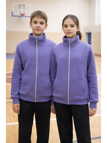 Chersa Джемпер утепленный, толстовка для школы