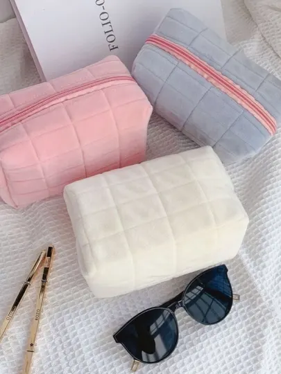 Косметичка, Travel bag органайзер для косметики и аксессуаров, пенал - Женские клатчи и косметички