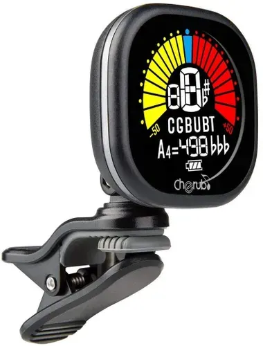 CHERUB Тюнер Nux WST-675-BK на прищепке