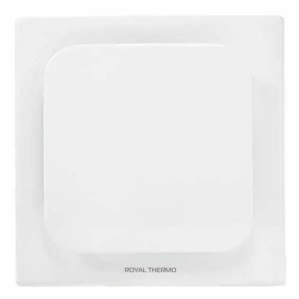 Вентилятор настенный Royal Thermo RAFV 120, накладной потолочный