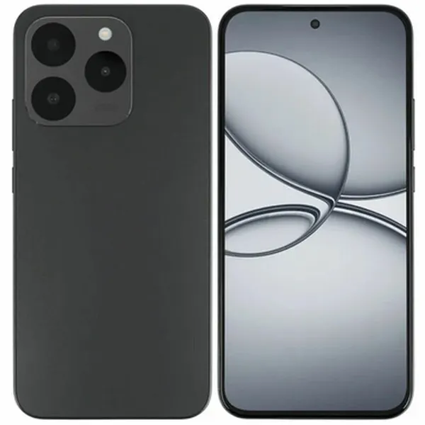 6,57" Смартфон realme 15T 8/128 ГБ (6941764474925) 2025, черный